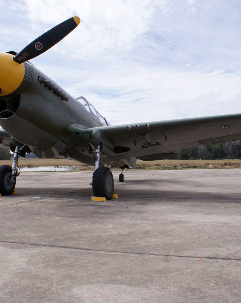  - Single-engine aircraft