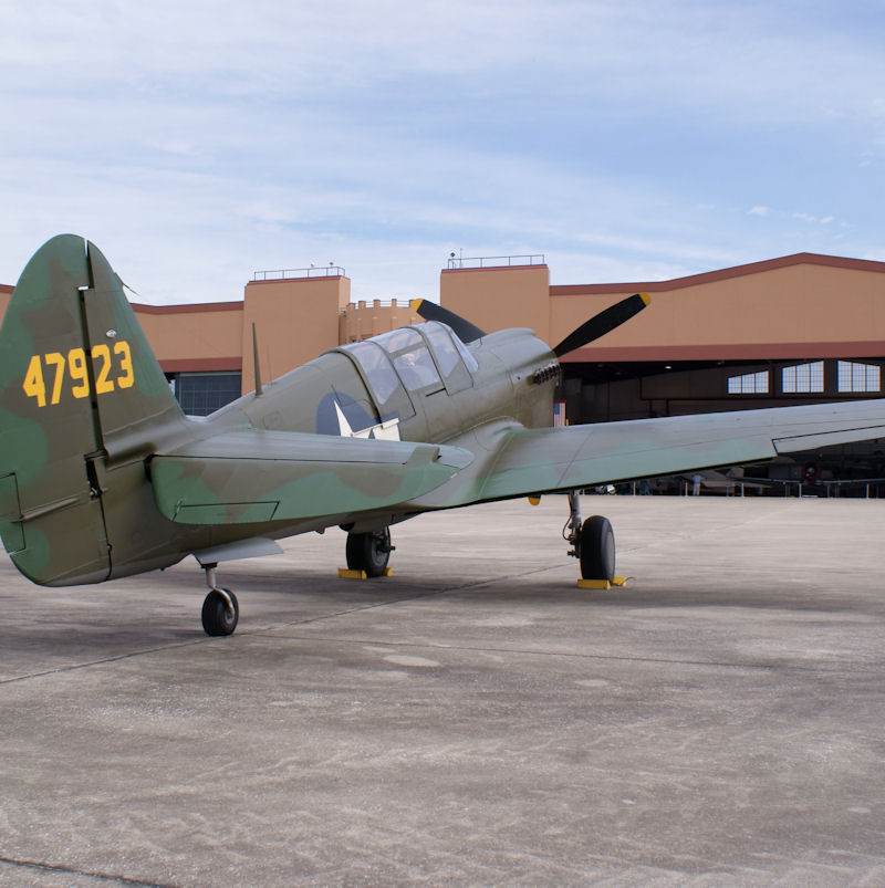  - Warbird