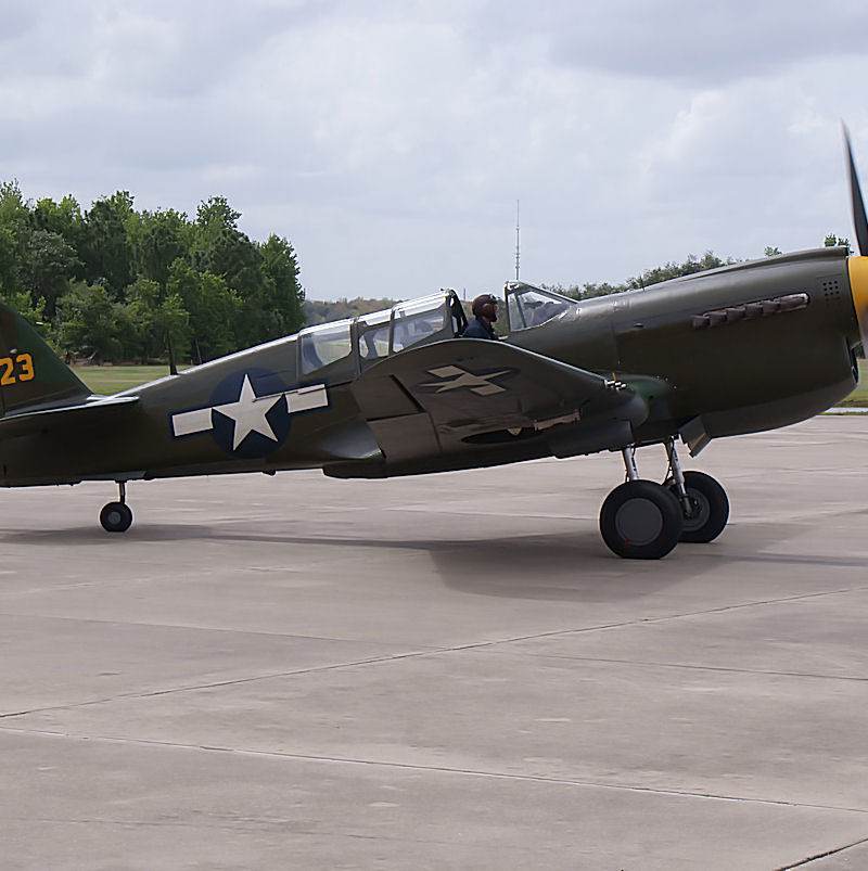  - Warbird