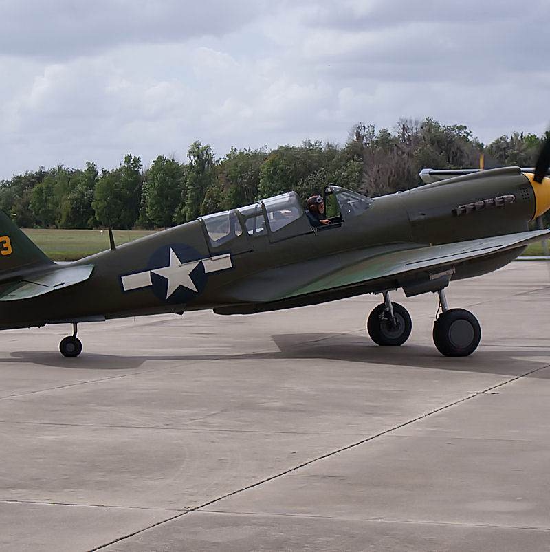  - Warbird