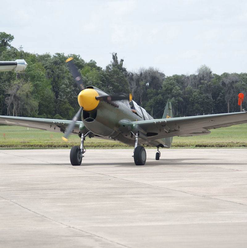  - Warbird