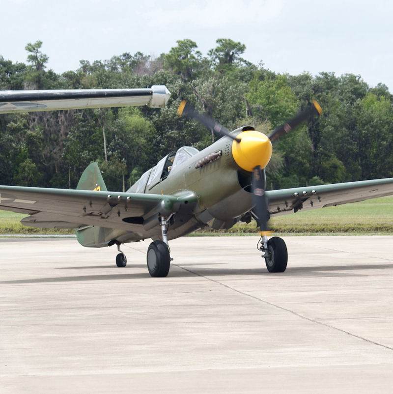  - Warbird