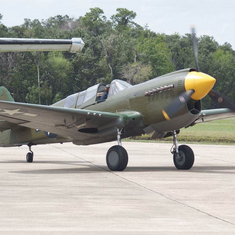  - Warbird