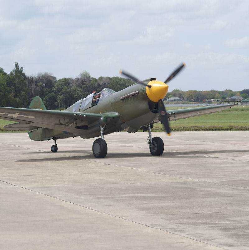  - Single-engine aircraft