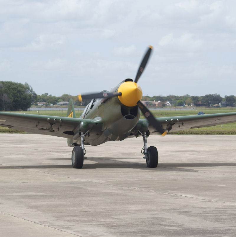  - Warbird