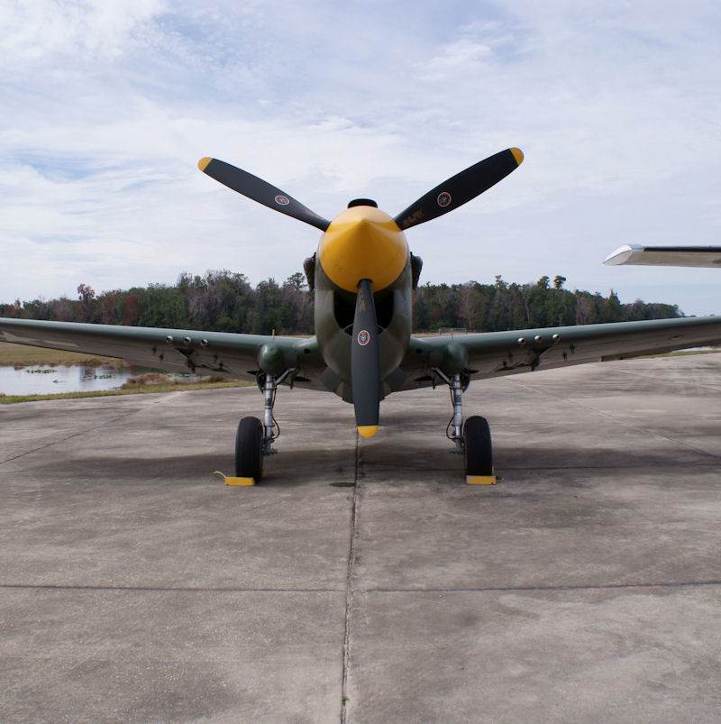  - Warbird