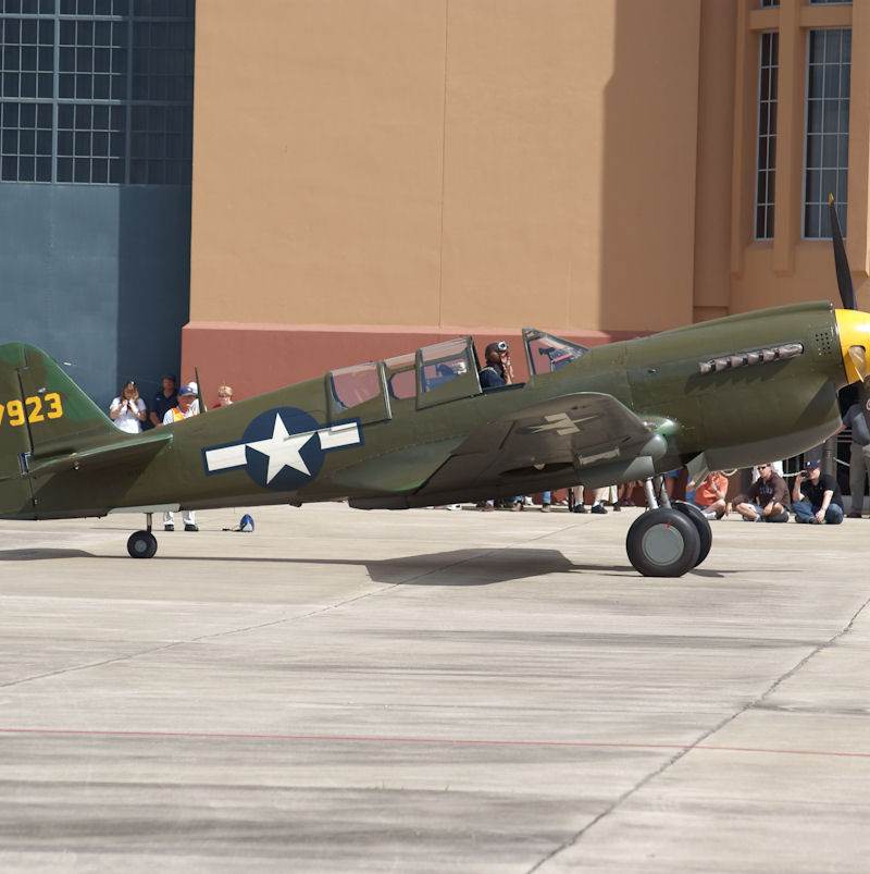  - Warbird
