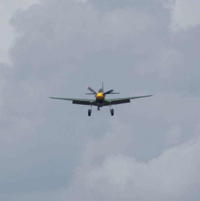  - Single-engine aircraft