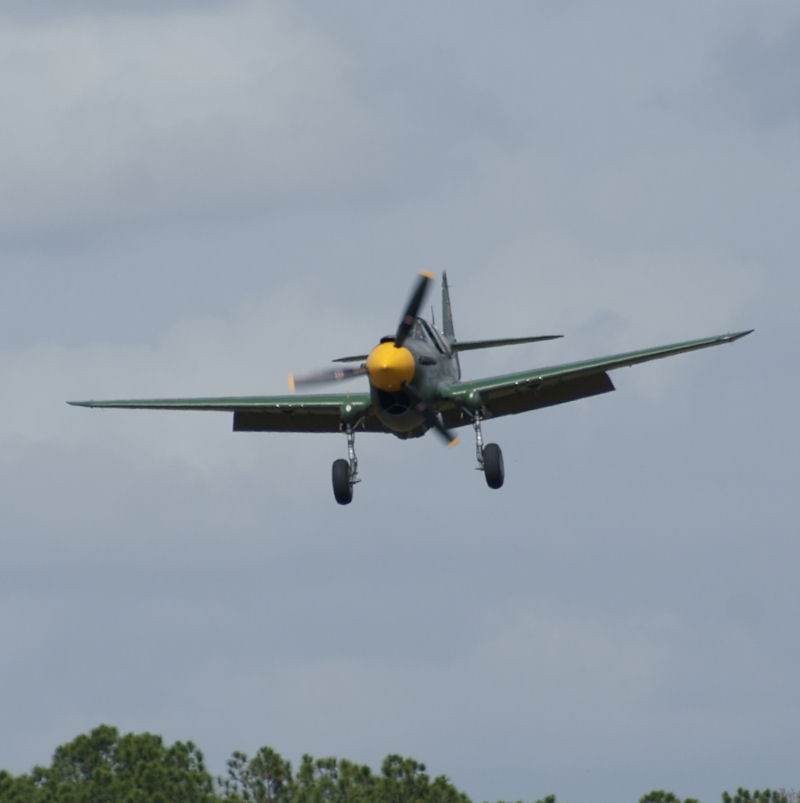  - Warbird