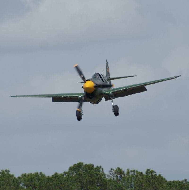  - Warbird