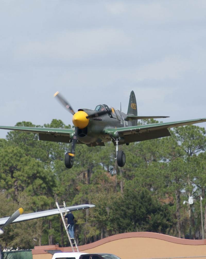  - Warbird