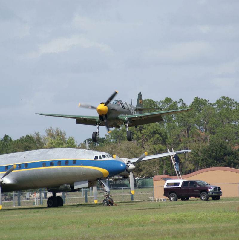  - Warbird