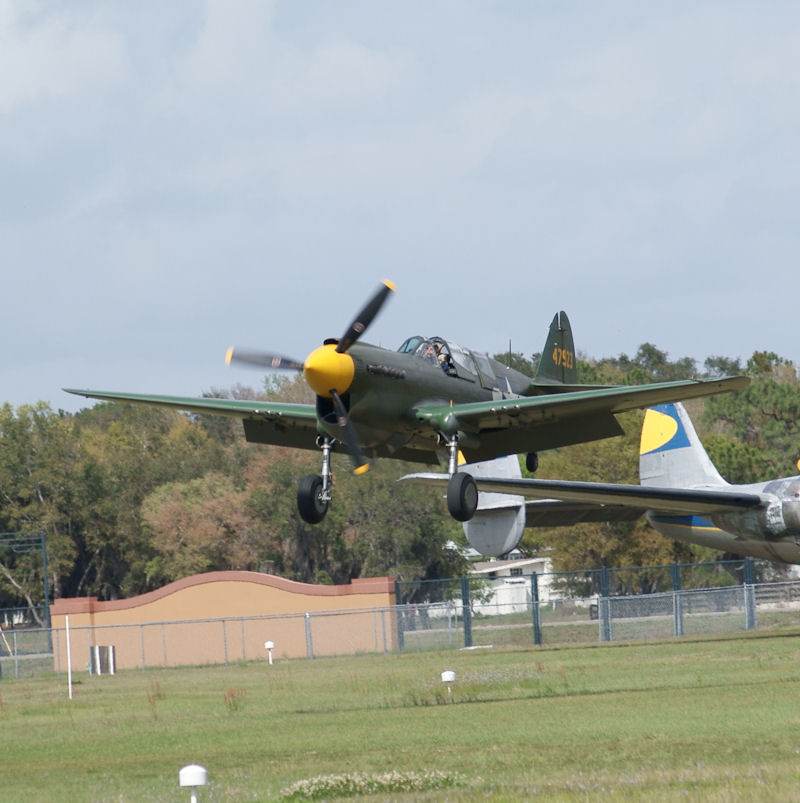  - Warbird