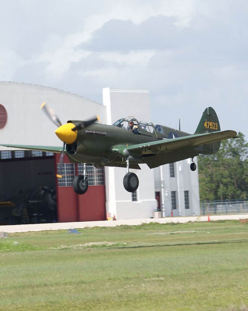  - Aircraft