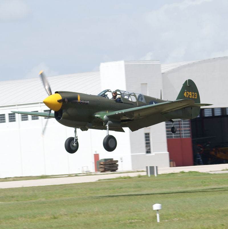  - Warbird