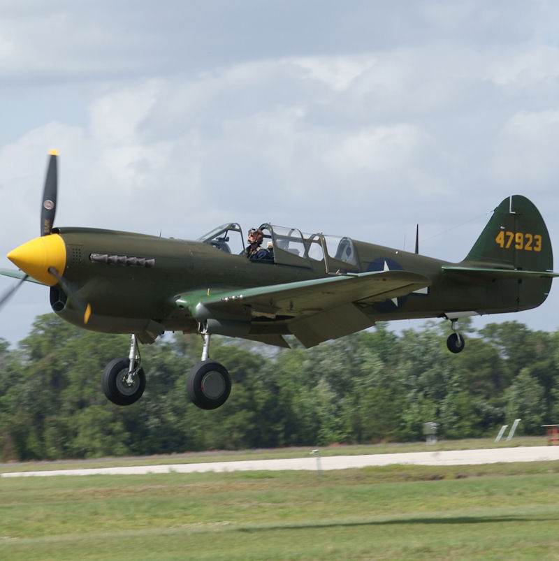  - Single-engine aircraft