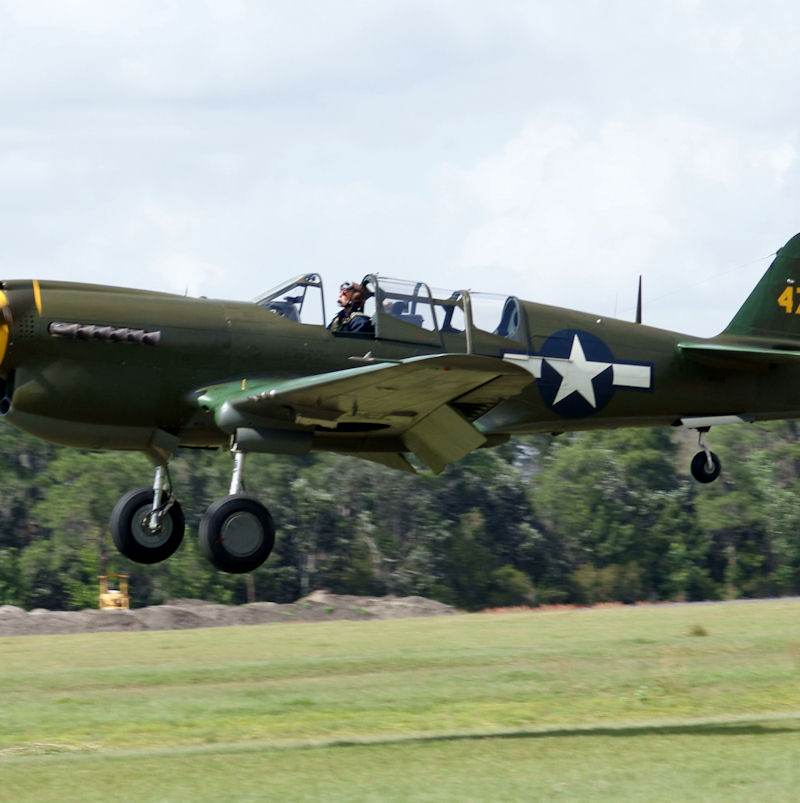  - Aircraft