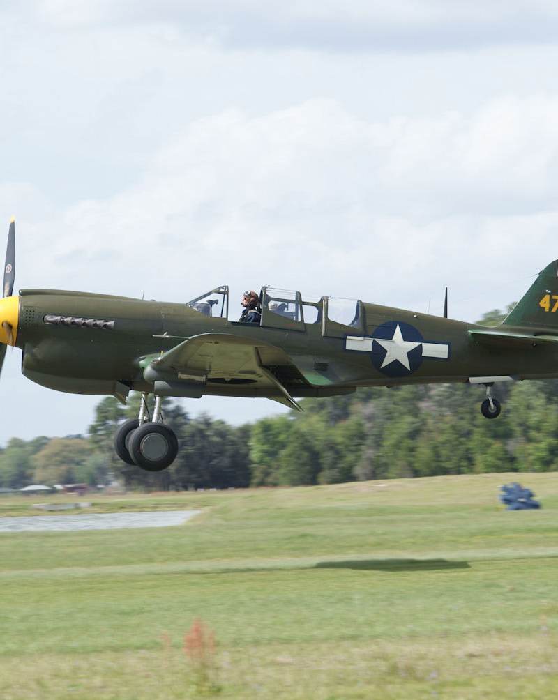  - Warbird