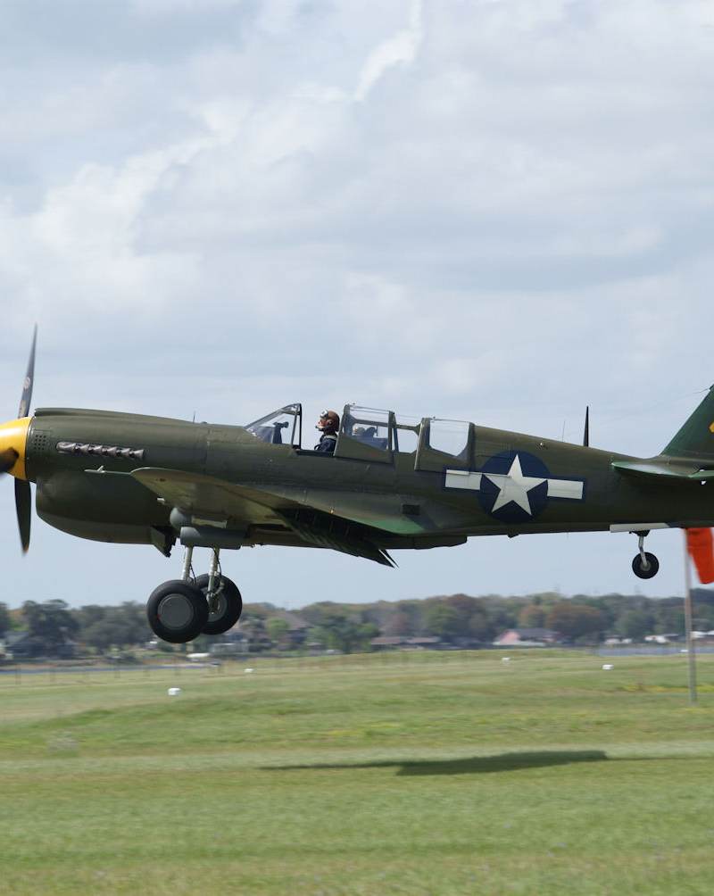  - Warbird