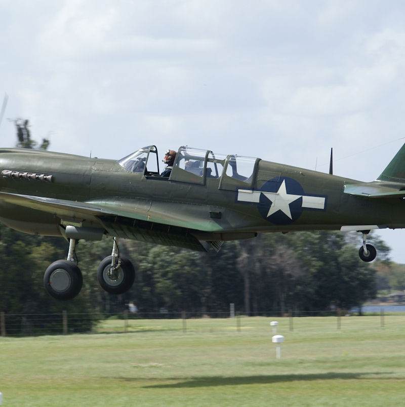  - Single-engine aircraft