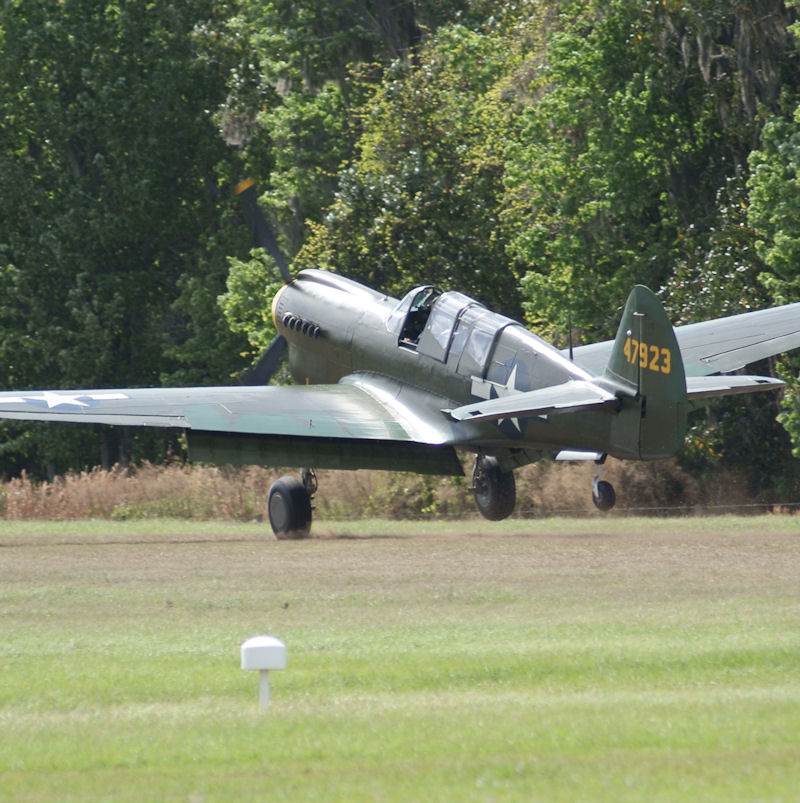  - Single-engine aircraft