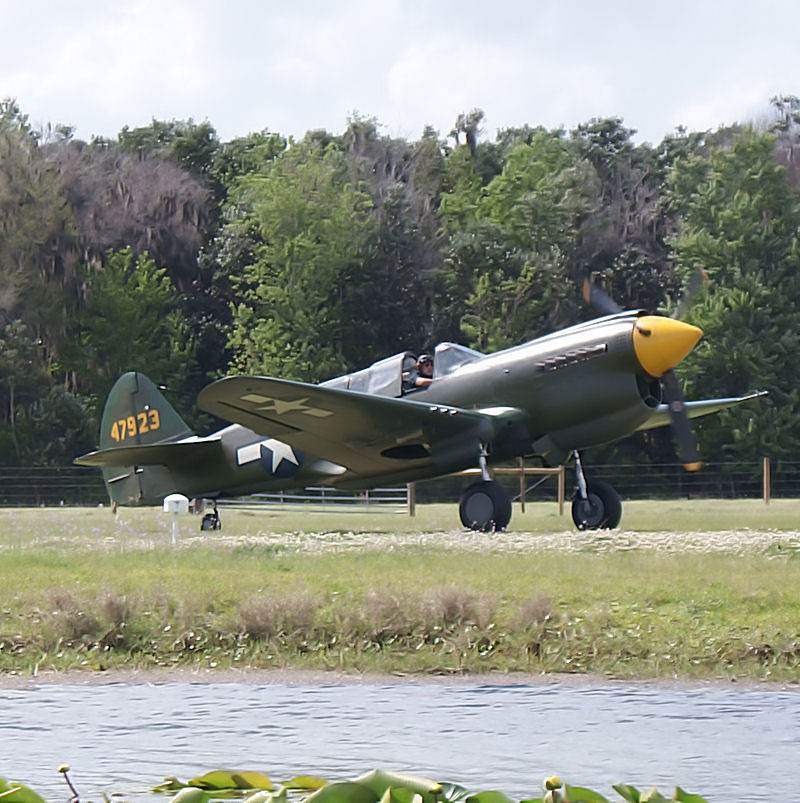 - Single-engine aircraft