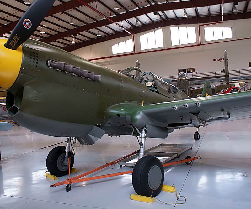 - Warbird