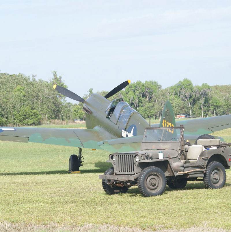  - Warbird