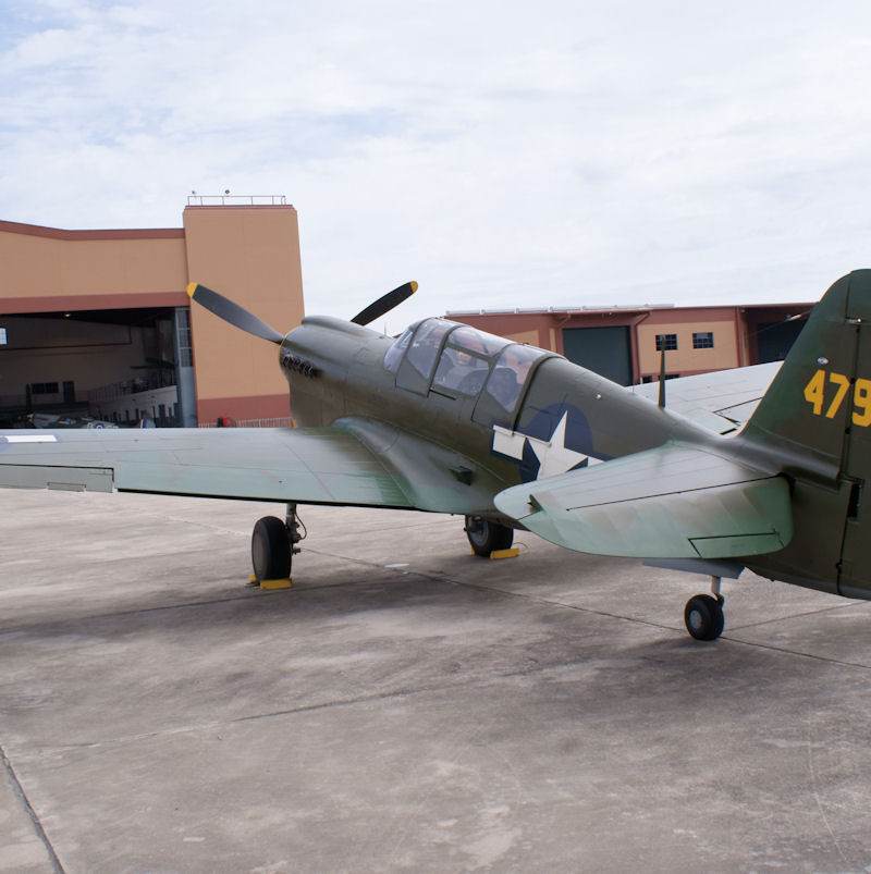  - Single-engine aircraft