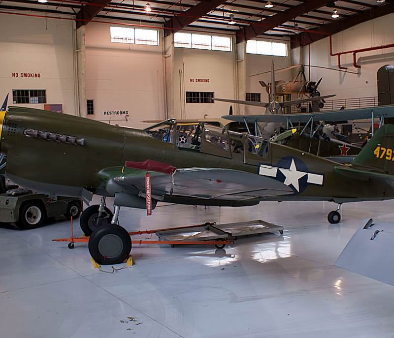  - Single-engine aircraft