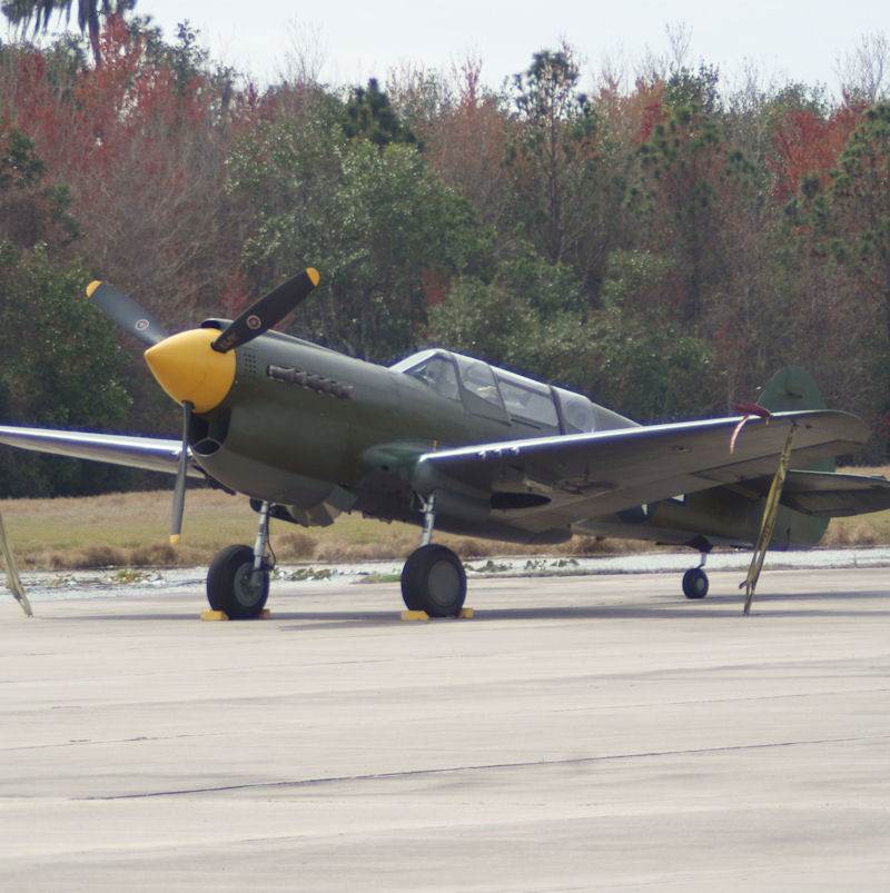  - Single-engine aircraft