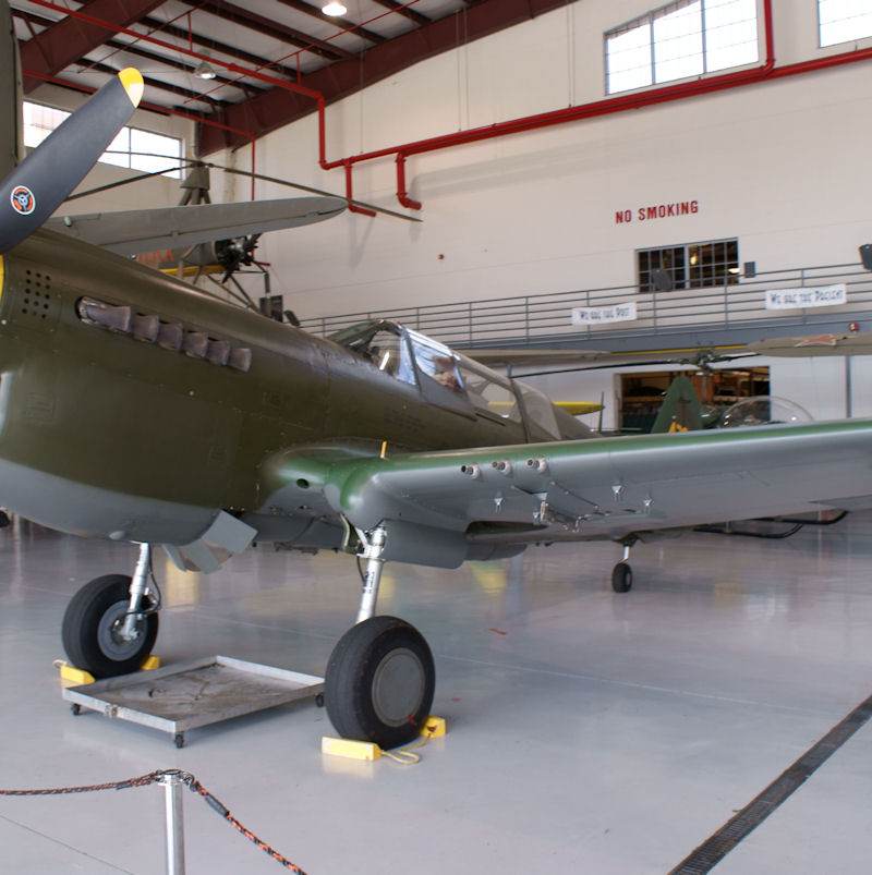  - Warbird