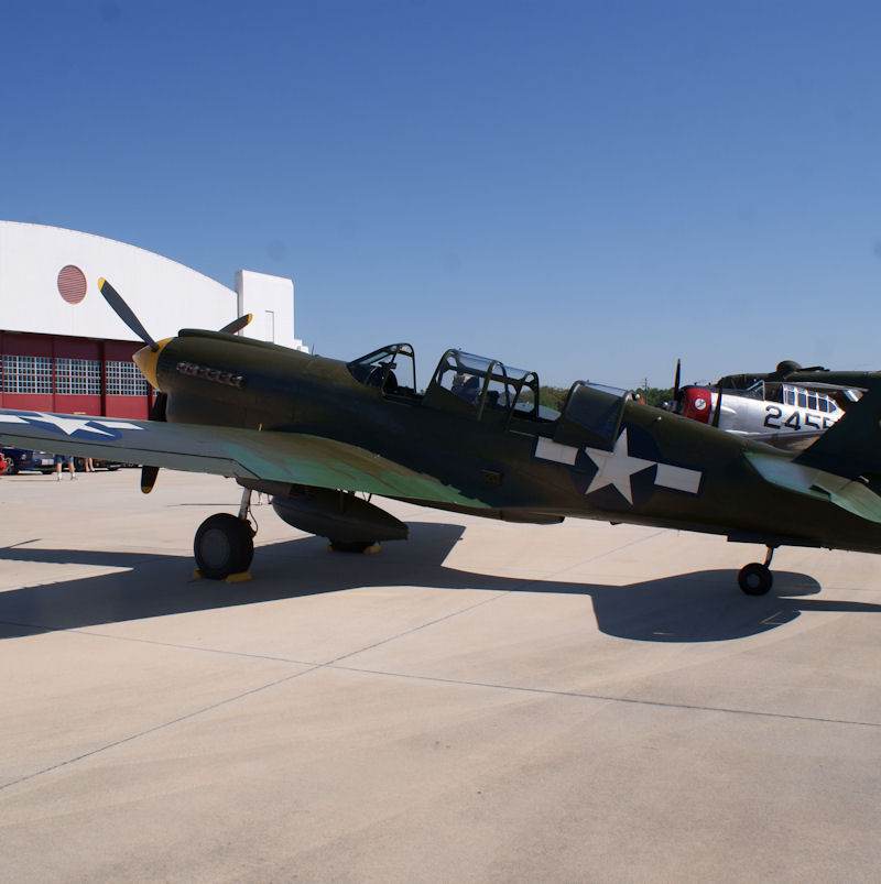  - Warbird