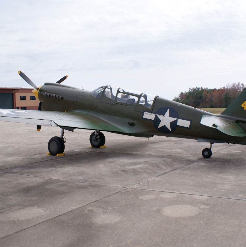  - Warbird