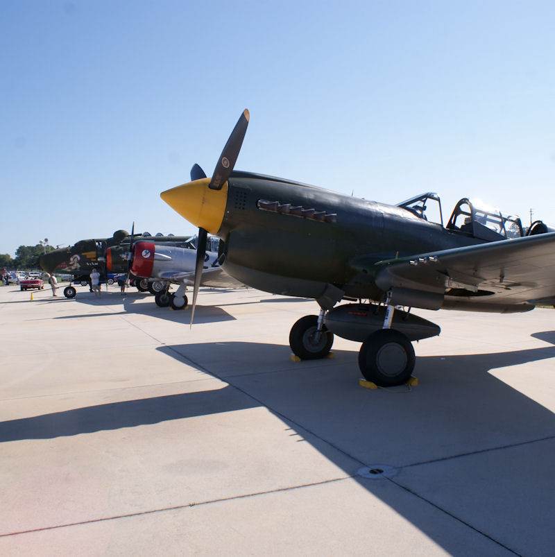  - Warbird