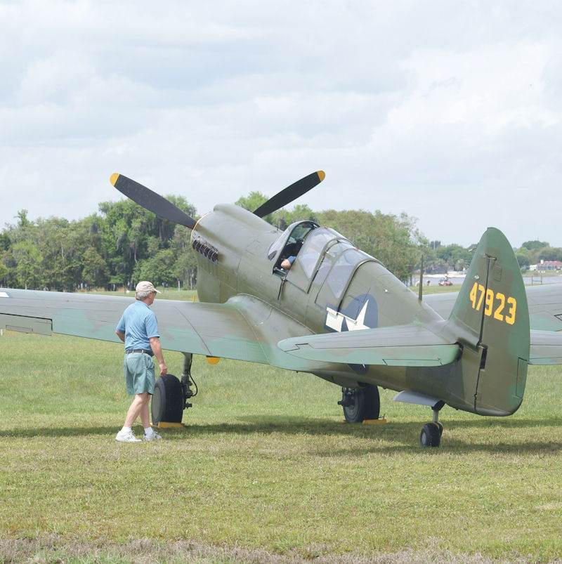  - Single-engine aircraft
