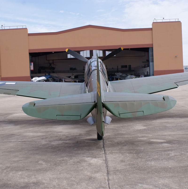 - Warbird