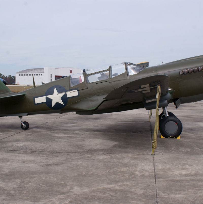  - Warbird