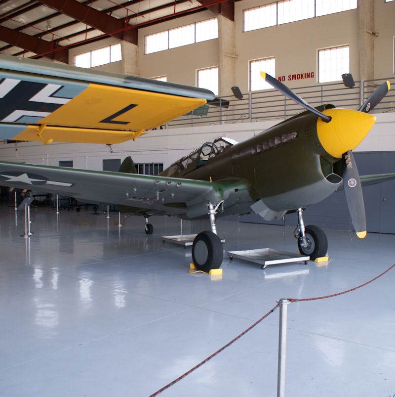  - Warbird