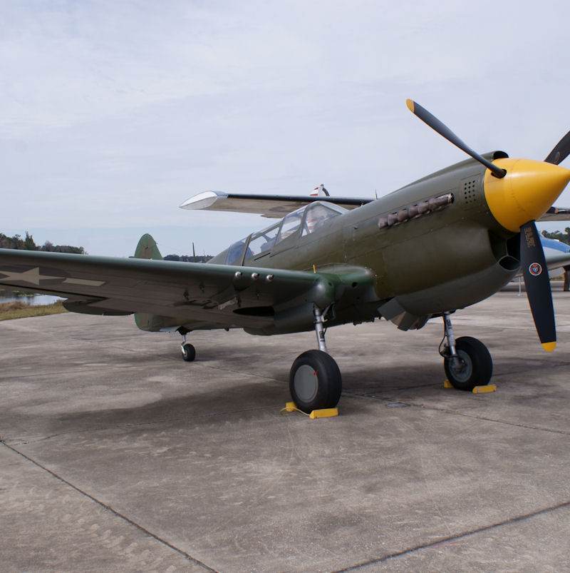  - Warbird