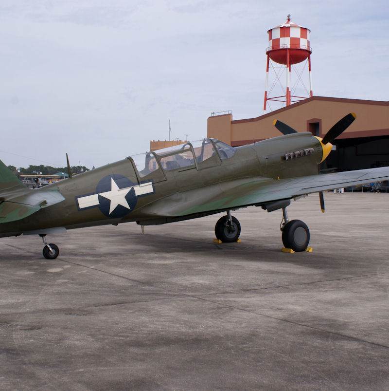  - Single-engine aircraft