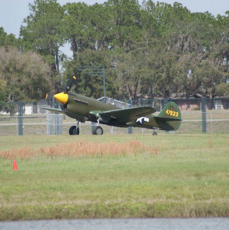  - Warbird