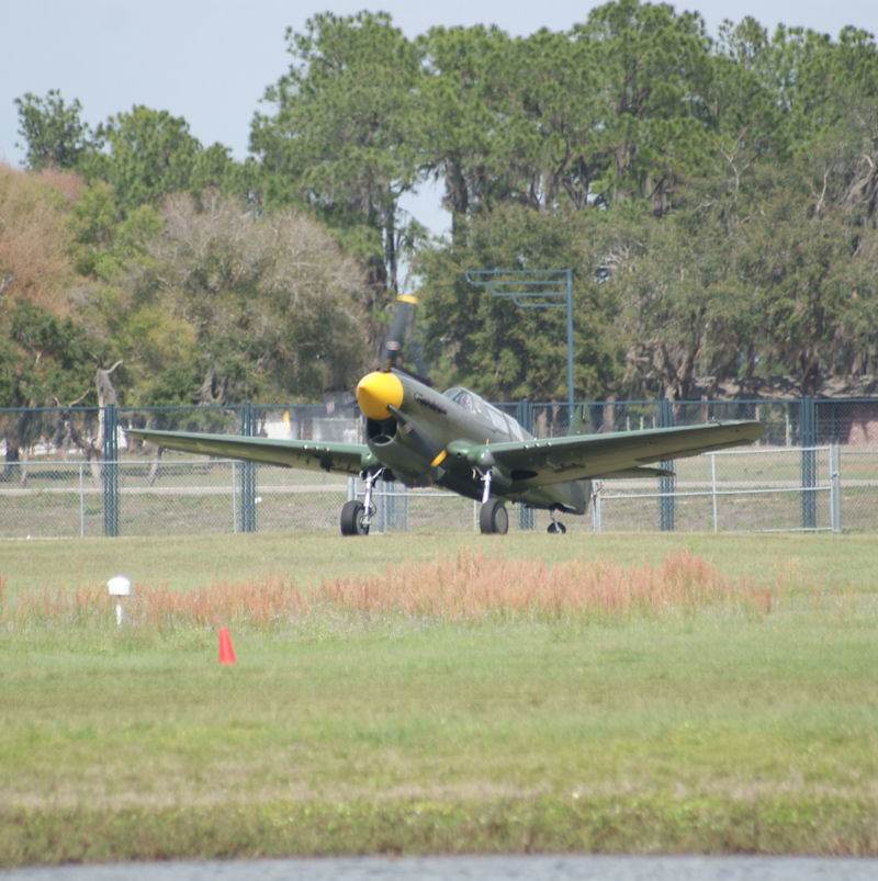  - Single-engine aircraft