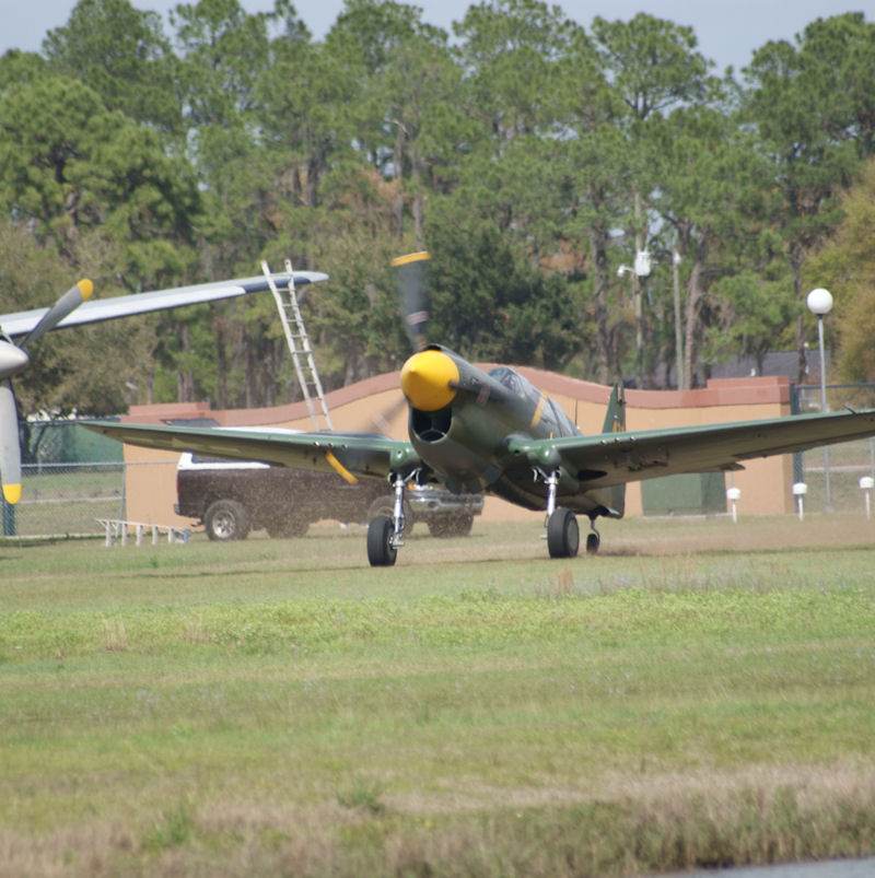  - Warbird