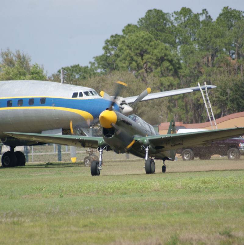  - Warbird