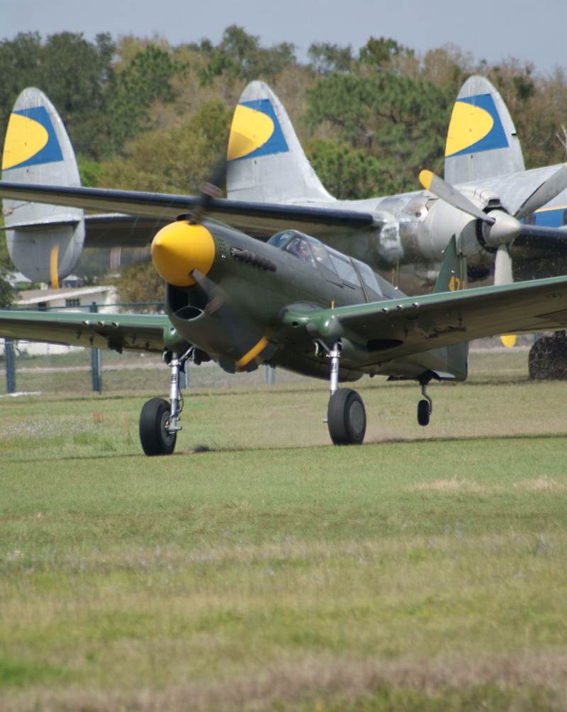  - Warbird