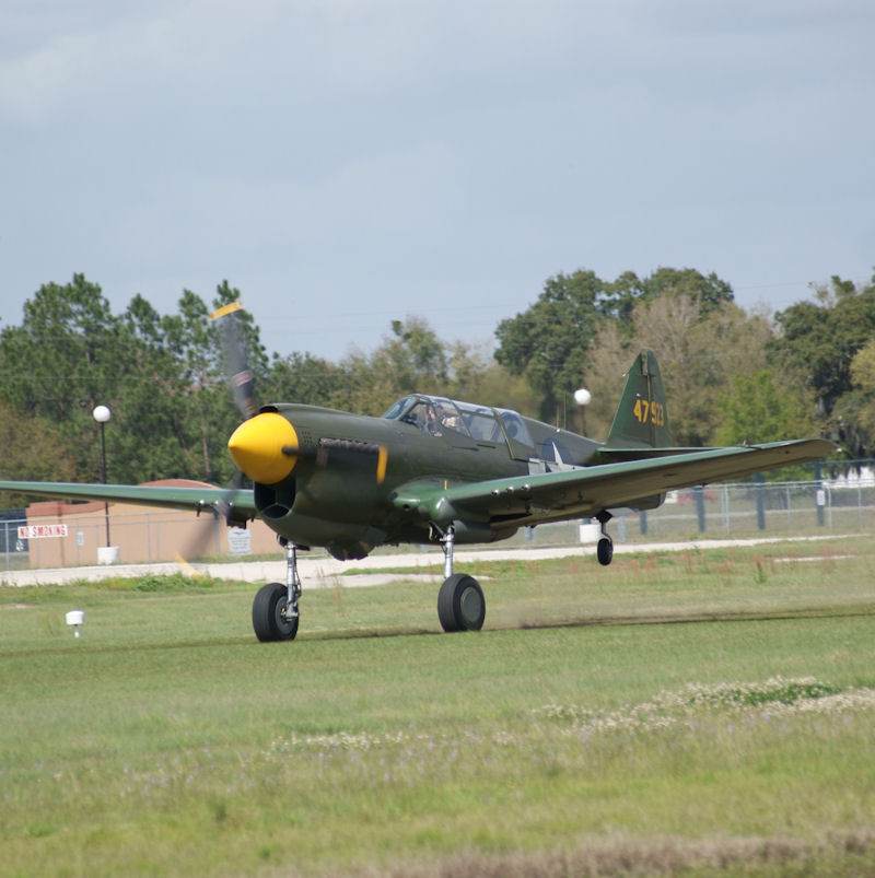  - Warbird