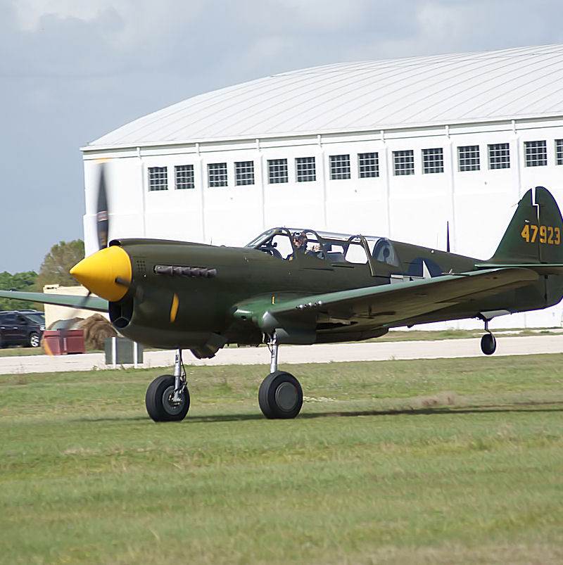  - Single-engine aircraft