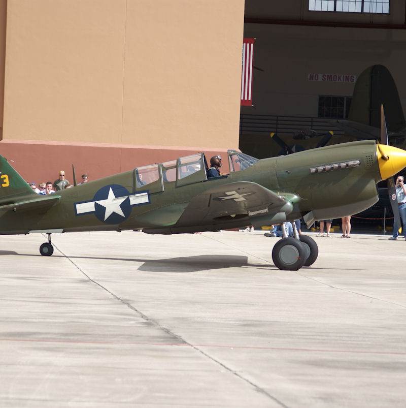  - Warbird