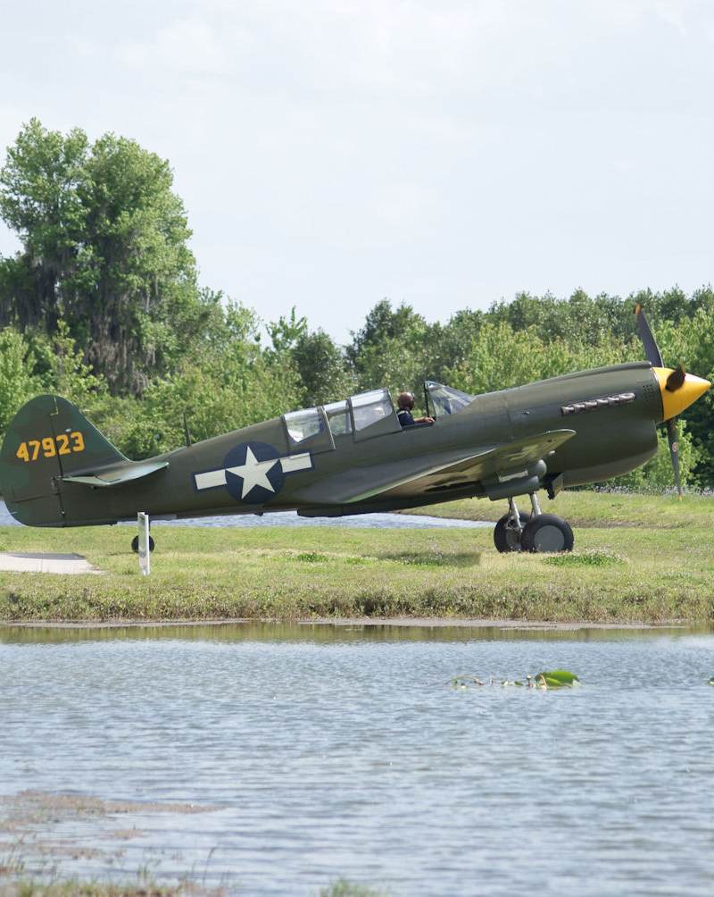  - Aircraft